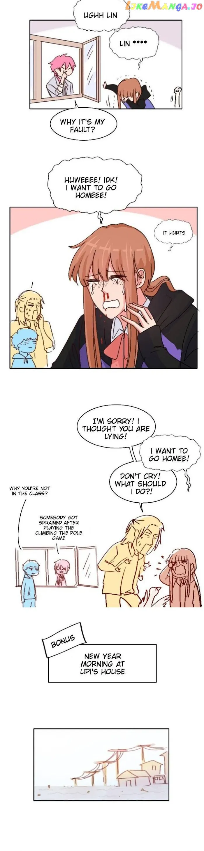 Wee!!!  Manga Chapter 47 page 7 - 