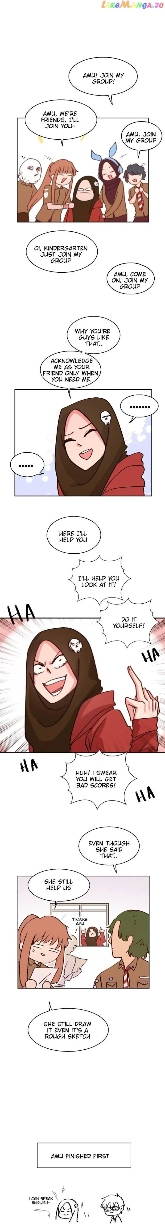 Wee!!!  Manga Chapter 48 page 8 - 