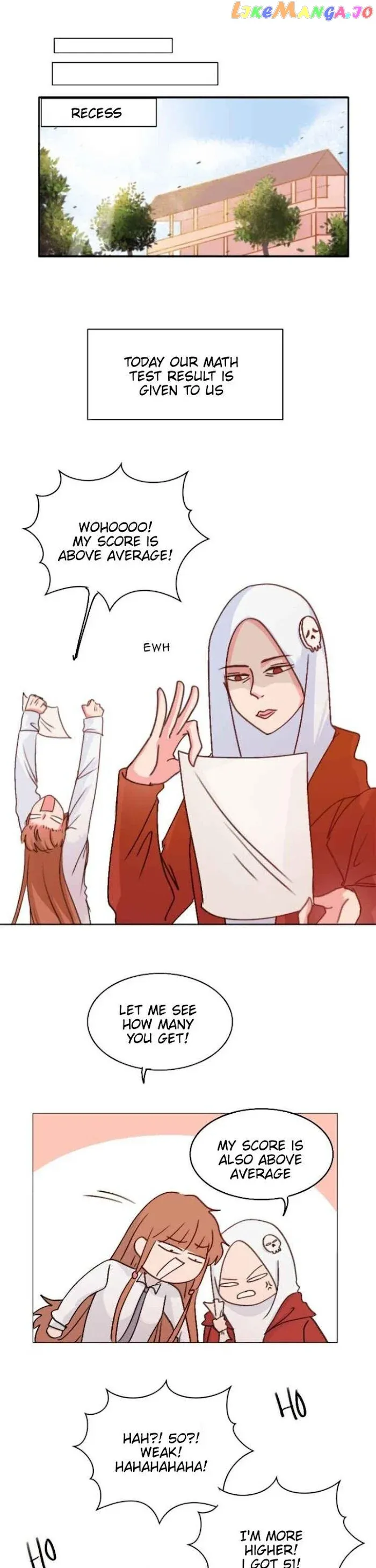 Wee!!!  Manga Chapter 49 page 2 - 