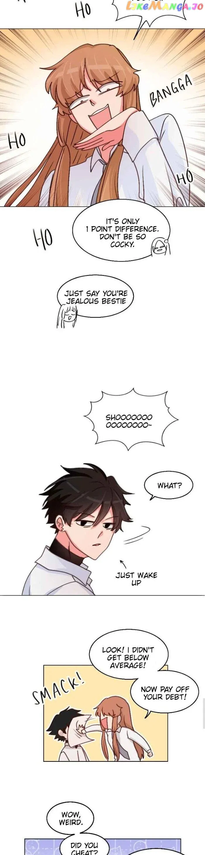 Wee!!!  Manga Chapter 49 page 3 - 