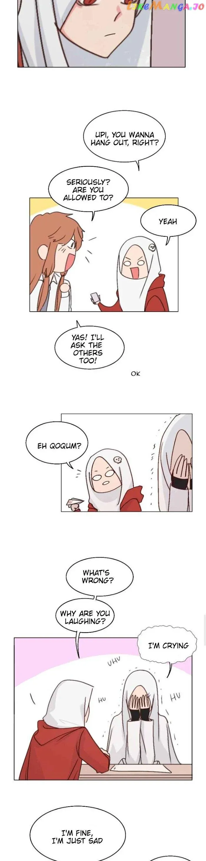 Wee!!!  Manga Chapter 49 page 5 - 