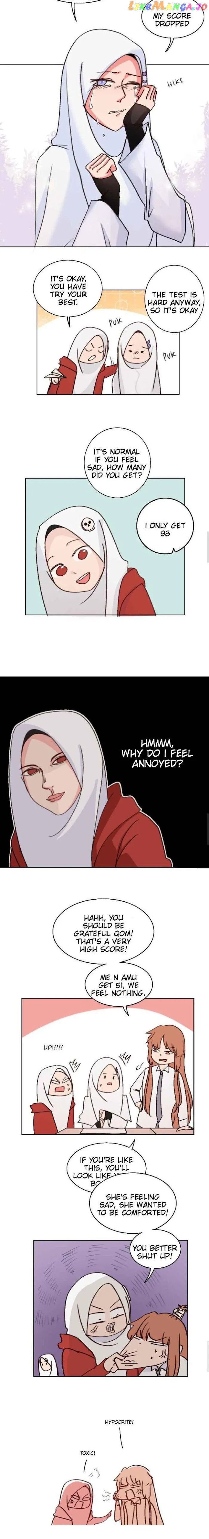 Wee!!!  Manga Chapter 49 page 6 - 