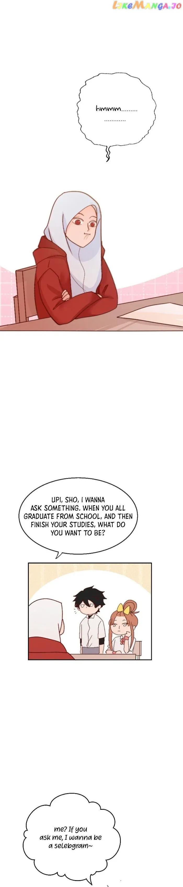 Wee!!!  Manga Chapter 5 page 2 - 