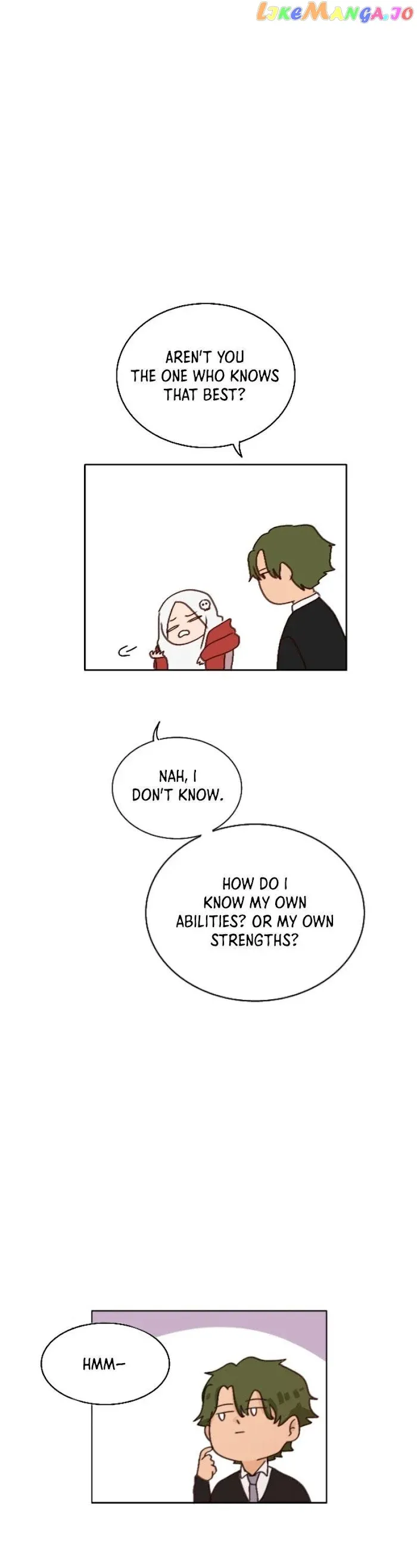 Wee!!!  Manga Chapter 5 page 11 - 