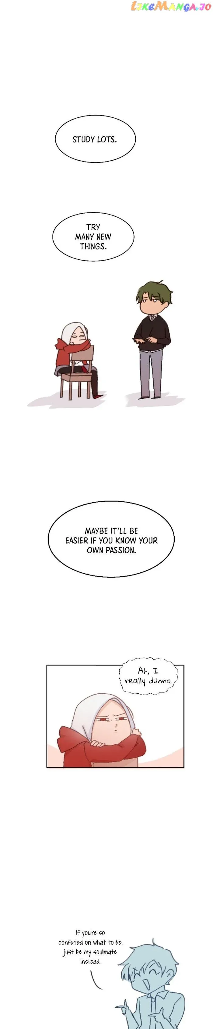 Wee!!!  Manga Chapter 5 page 12 - 