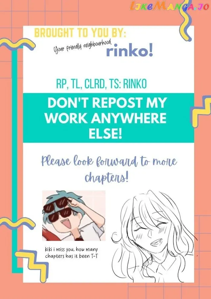 Wee!!!  Manga Chapter 5 page 13 - 