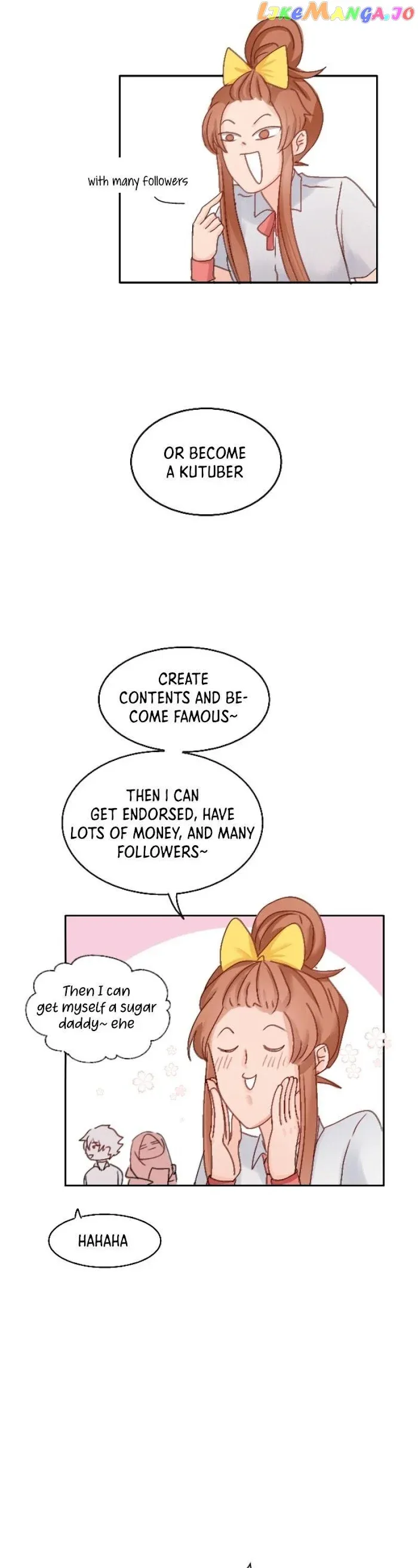 Wee!!!  Manga Chapter 5 page 3 - 