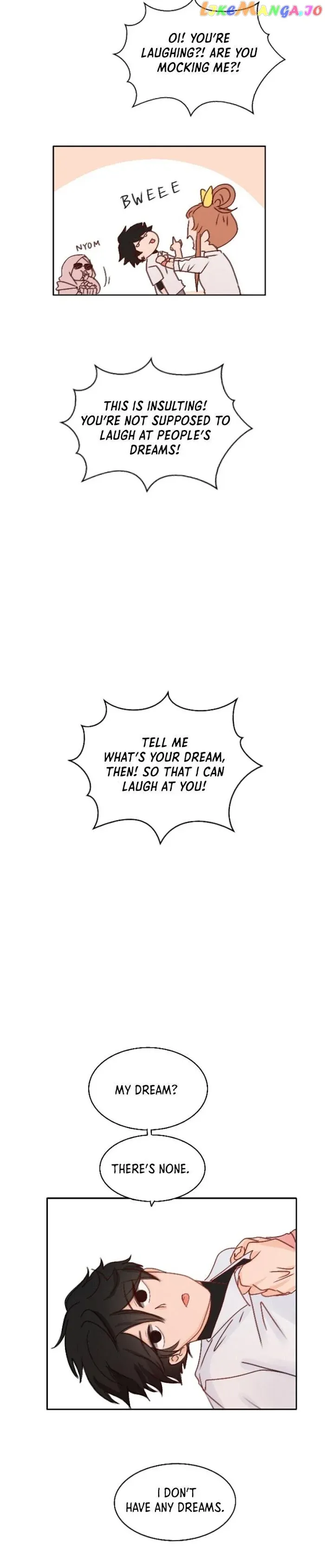 Wee!!!  Manga Chapter 5 page 4 - 