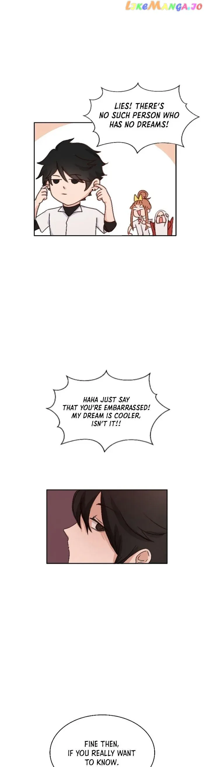 Wee!!!  Manga Chapter 5 page 5 - 