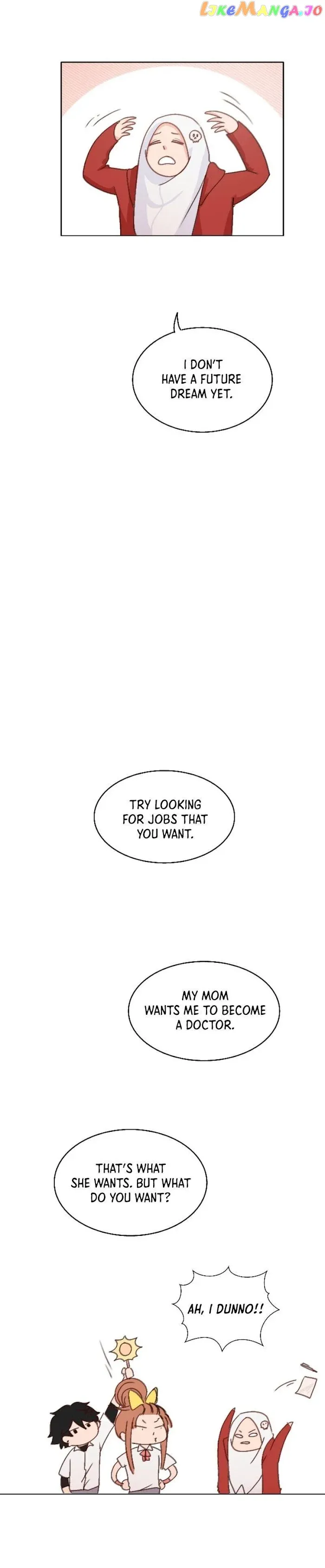 Wee!!!  Manga Chapter 5 page 8 - 
