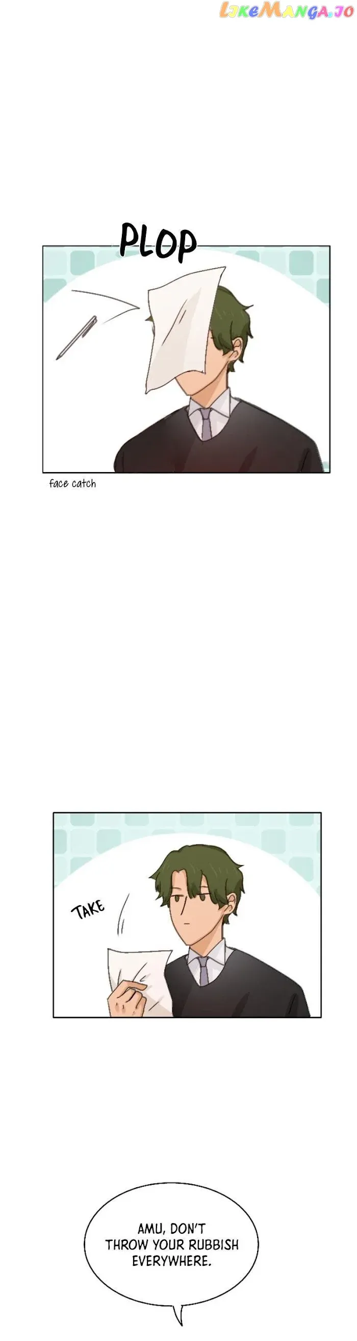 Wee!!!  Manga Chapter 5 page 9 - 