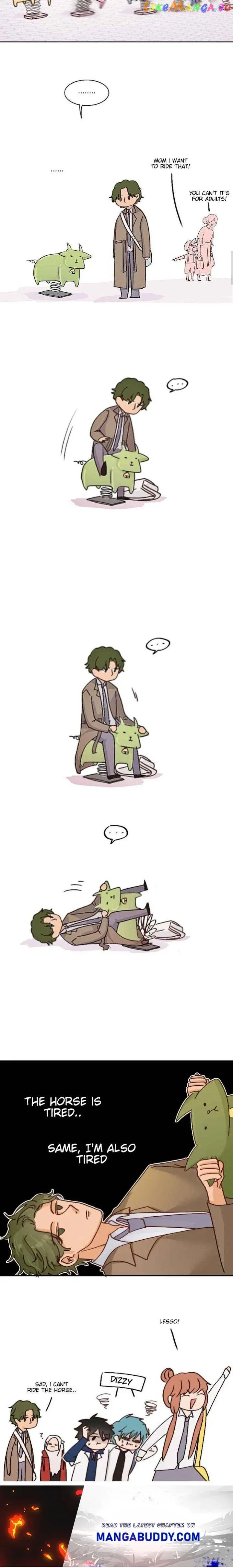 Wee!!!  Manga Chapter 50 page 6 - 