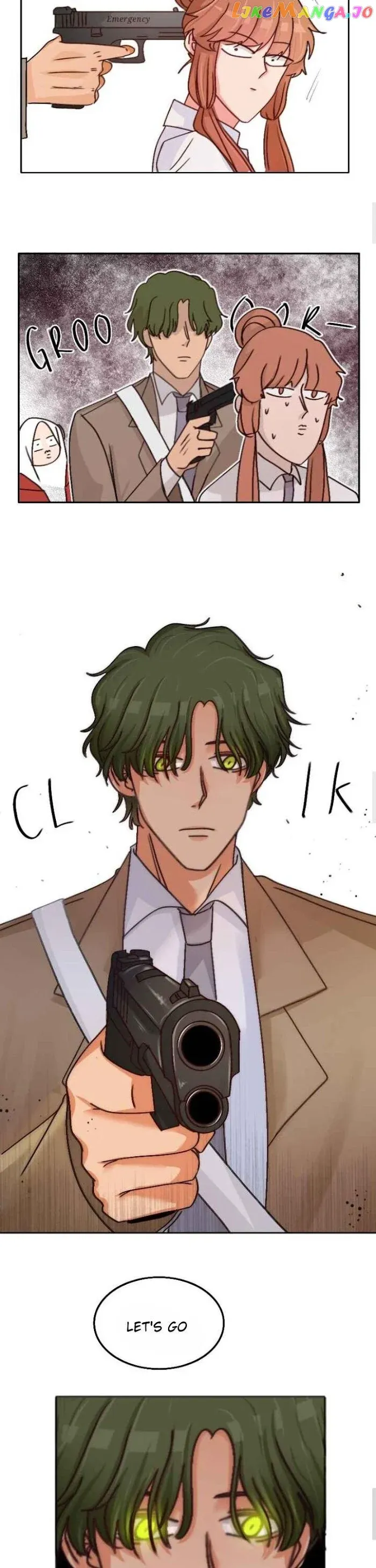 Wee!!!  Manga Chapter 51 page 4 - 