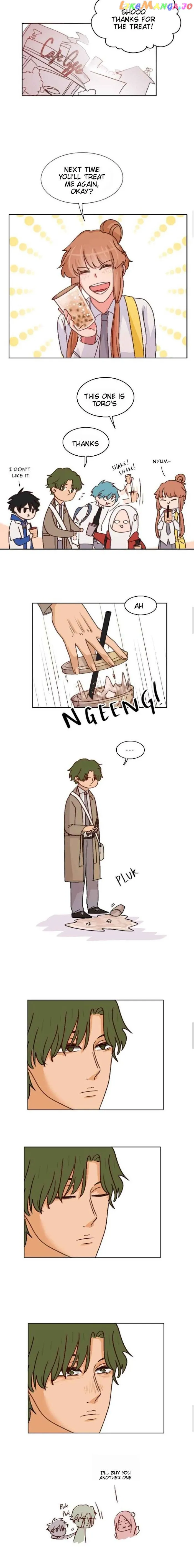Wee!!!  Manga Chapter 51 page 6 - 