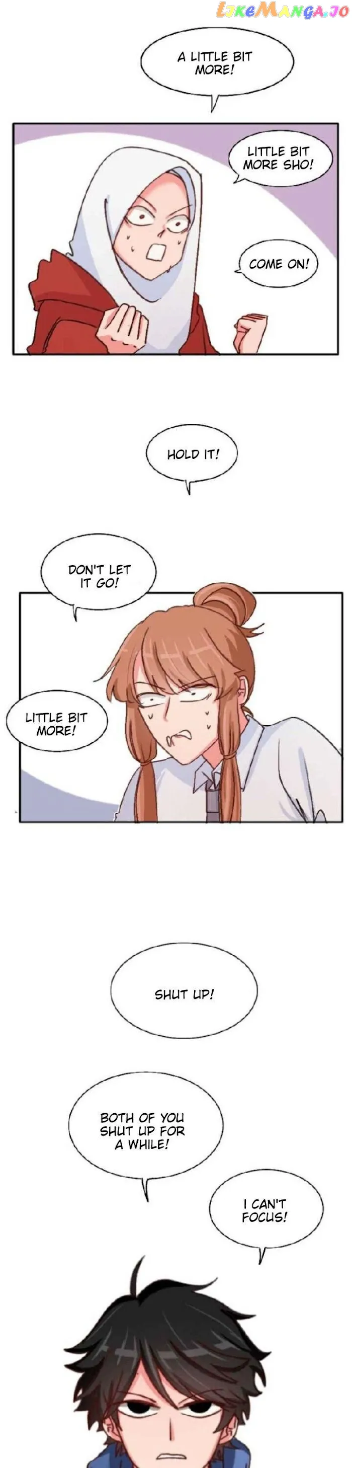 Wee!!!  Manga Chapter 52 page 2 - 