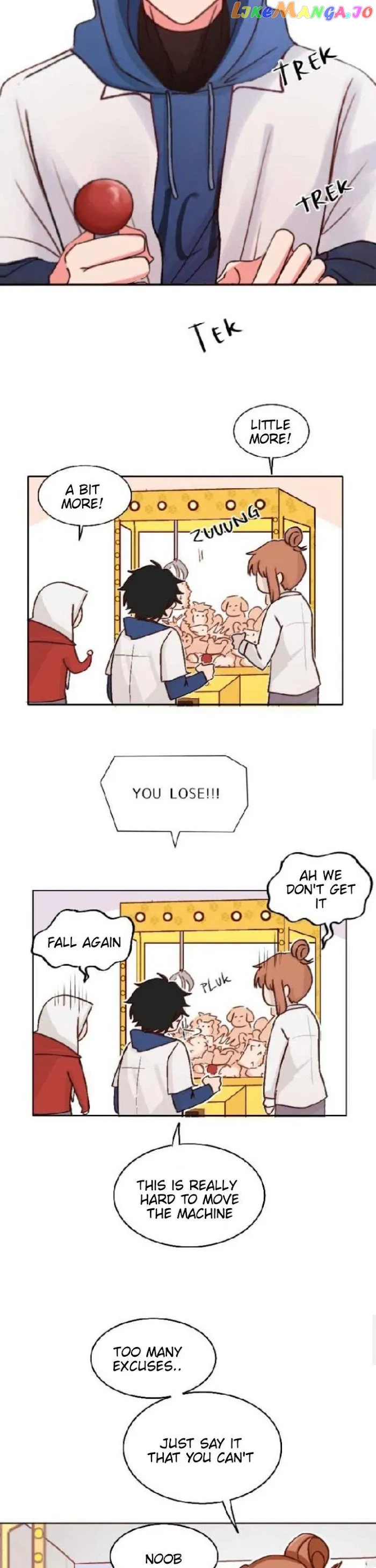 Wee!!!  Manga Chapter 52 page 3 - 