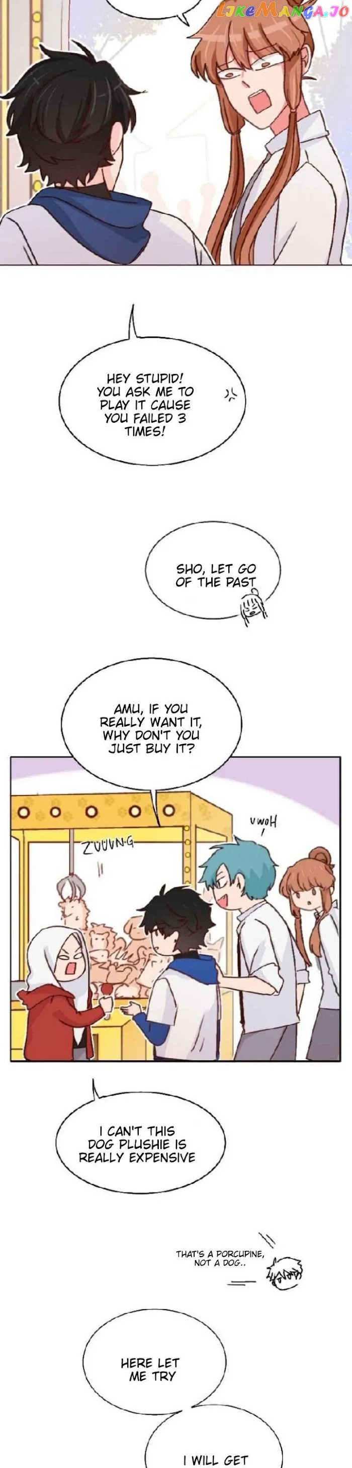 Wee!!!  Manga Chapter 52 page 4 - 