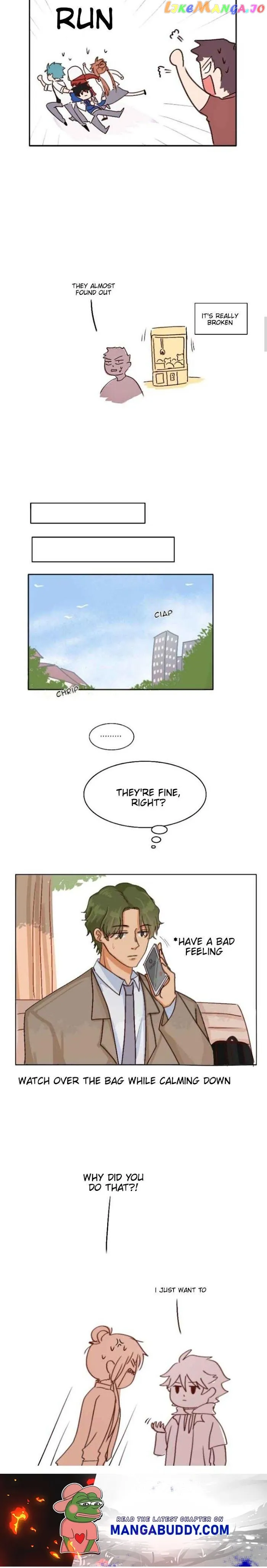Wee!!!  Manga Chapter 52 page 7 - 