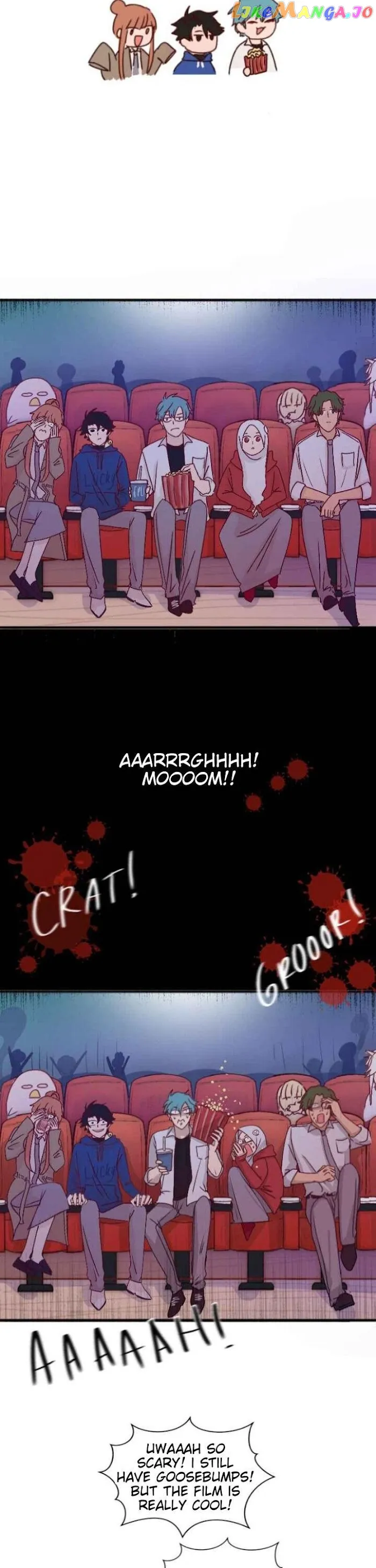 Wee!!!  Manga Chapter 53 page 5 - 