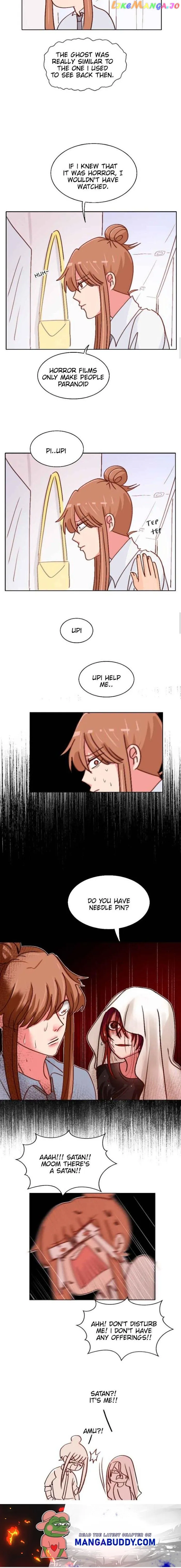 Wee!!!  Manga Chapter 53 page 7 - 