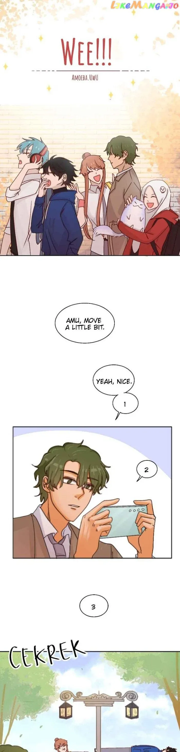 Wee!!!  Manga Chapter 55 page 2 - 