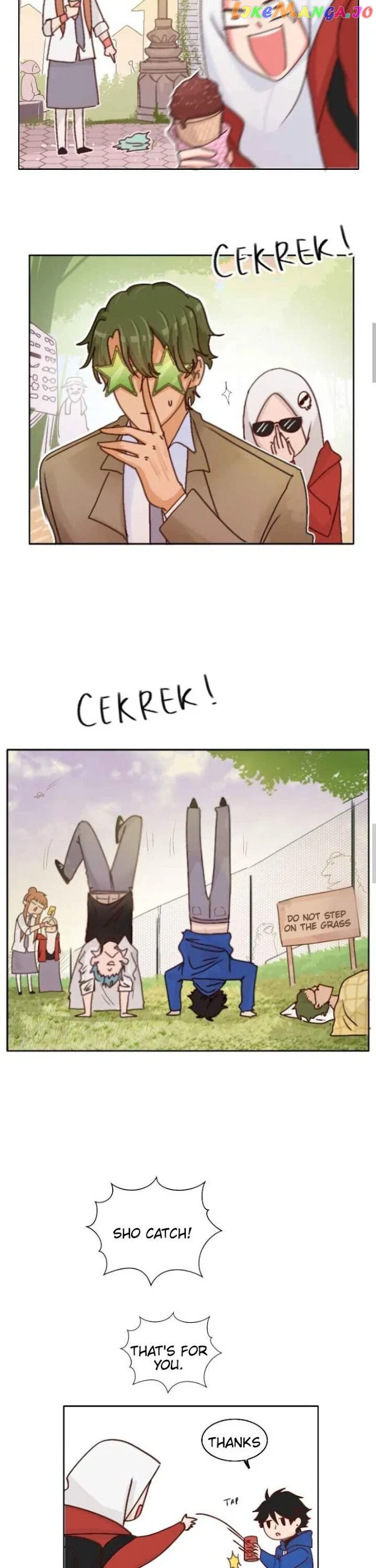 Wee!!!  Manga Chapter 55 page 4 - 
