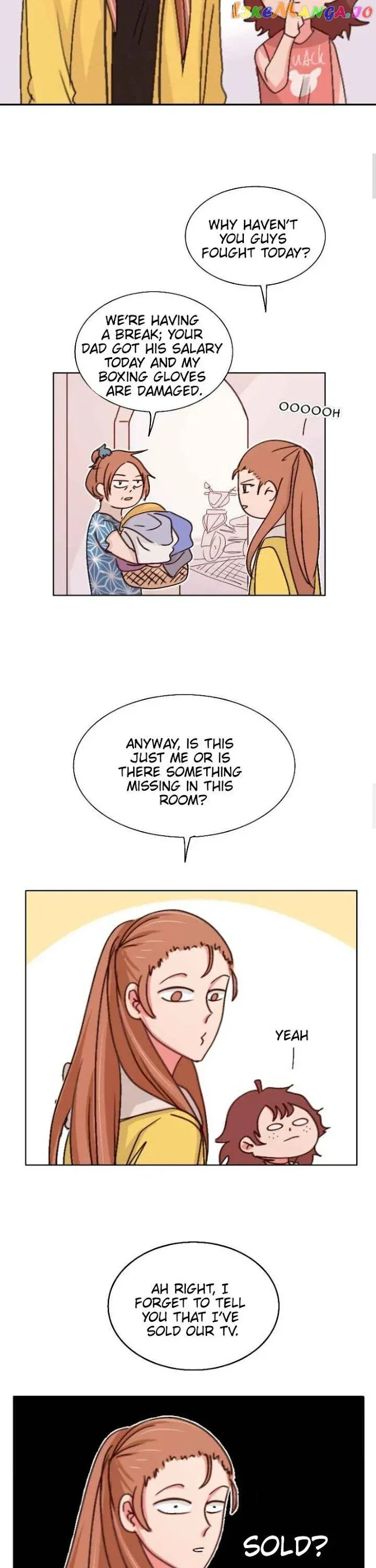 Wee!!!  Manga Chapter 56 page 4 - 