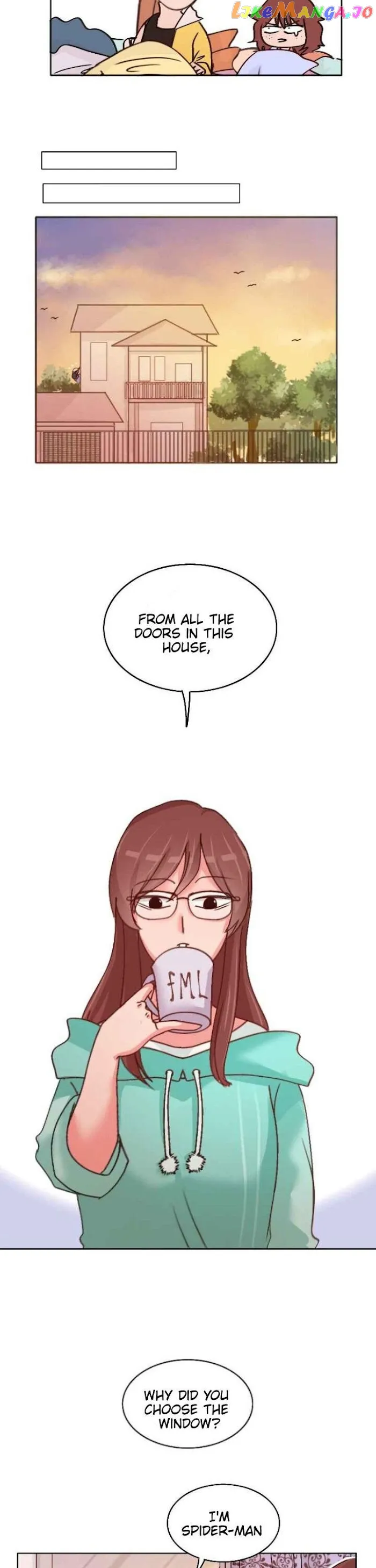 Wee!!!  Manga Chapter 56 page 6 - 