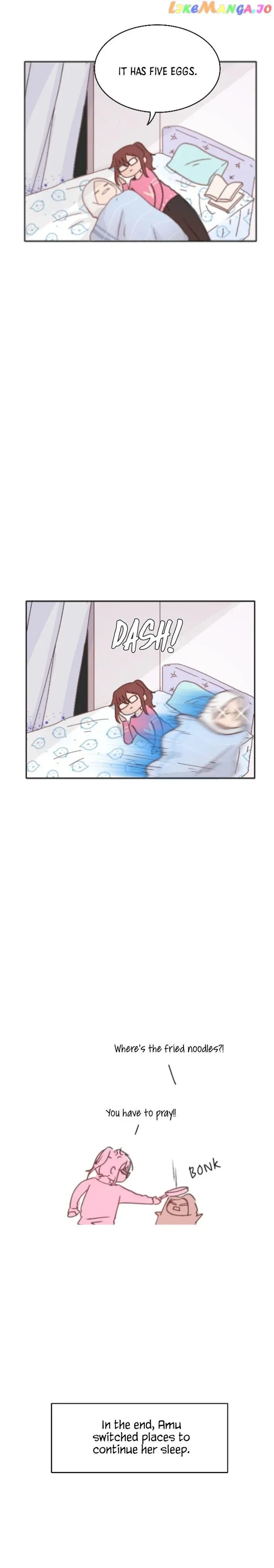 Wee!!!  Manga Chapter 6 page 11 - 