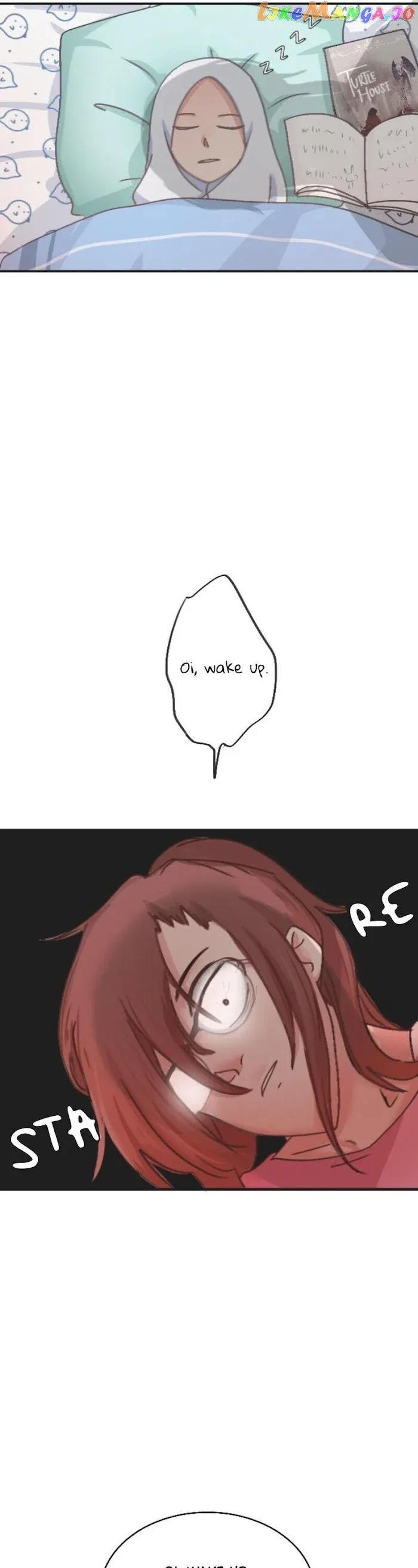 Wee!!!  Manga Chapter 6 page 3 - 