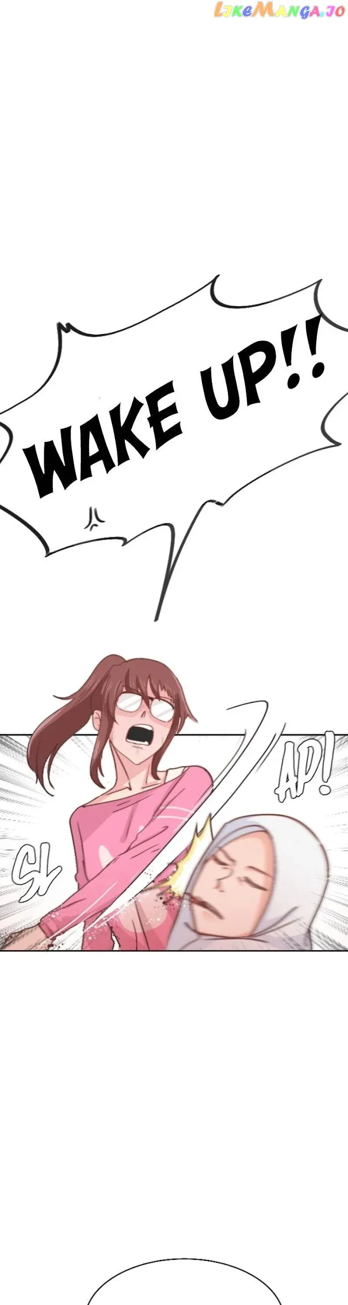 Wee!!!  Manga Chapter 6 page 5 - 