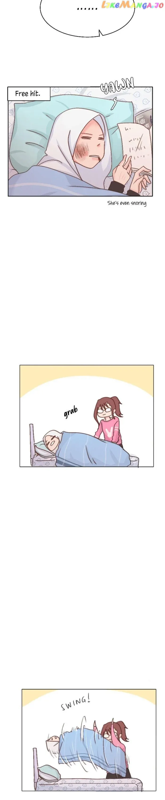 Wee!!!  Manga Chapter 6 page 6 - 