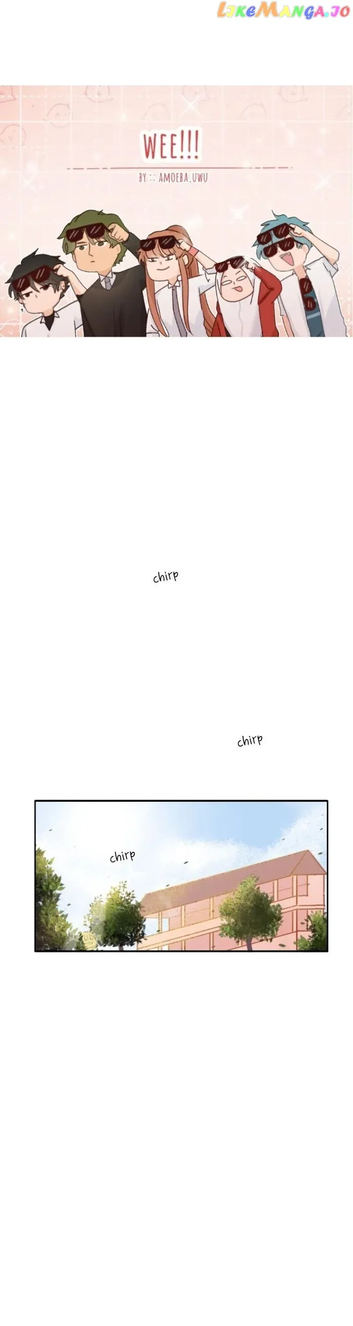 Wee!!!  Manga Chapter 7 page 1 - 