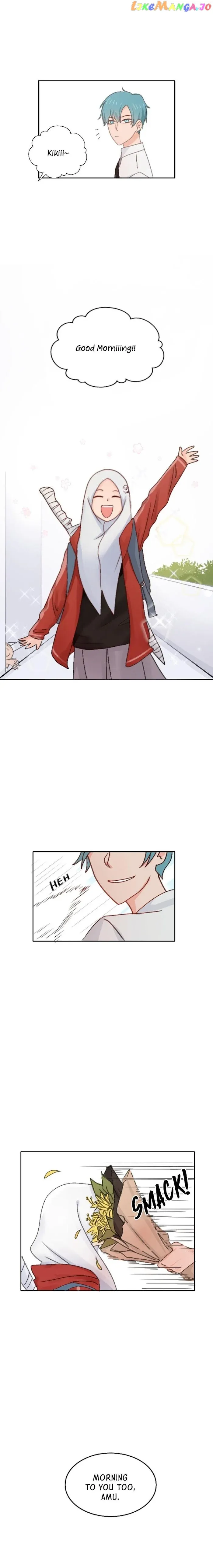 Wee!!!  Manga Chapter 7 page 3 - 