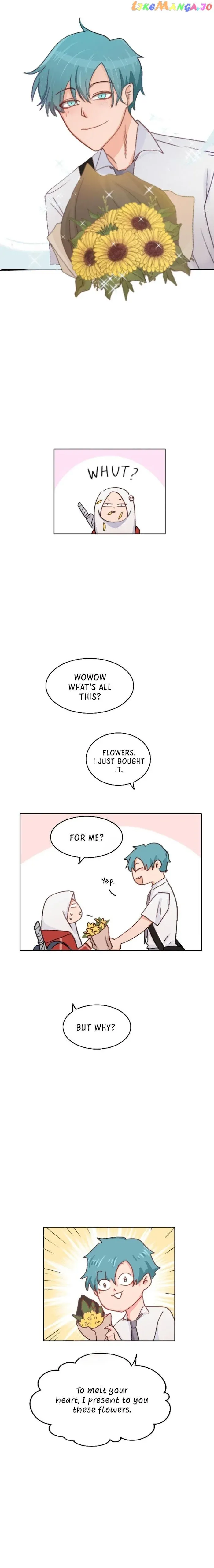 Wee!!!  Manga Chapter 7 page 4 - 