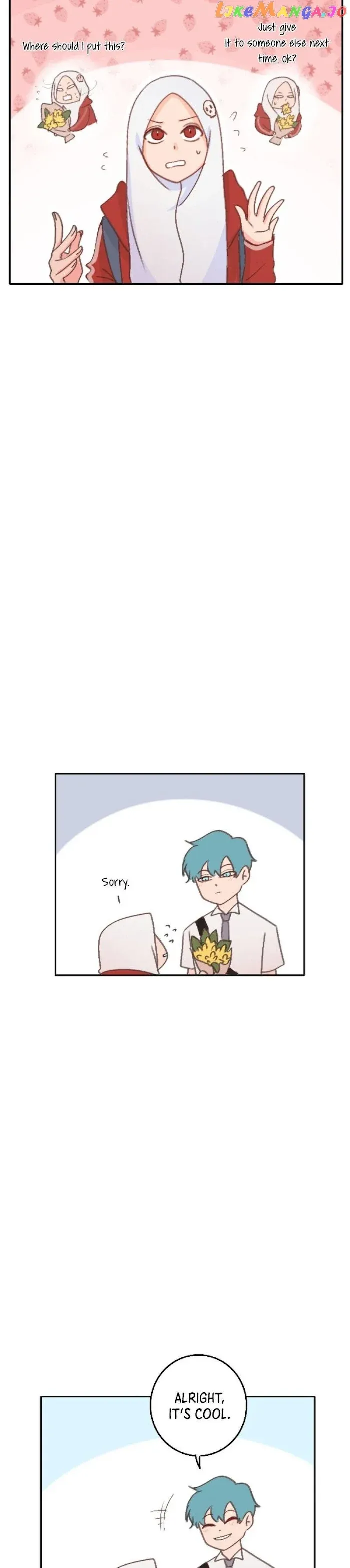 Wee!!!  Manga Chapter 7 page 6 - 