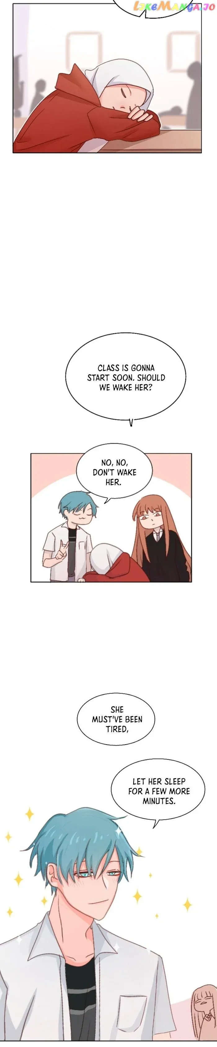 Wee!!!  Manga Chapter 8 page 2 - 