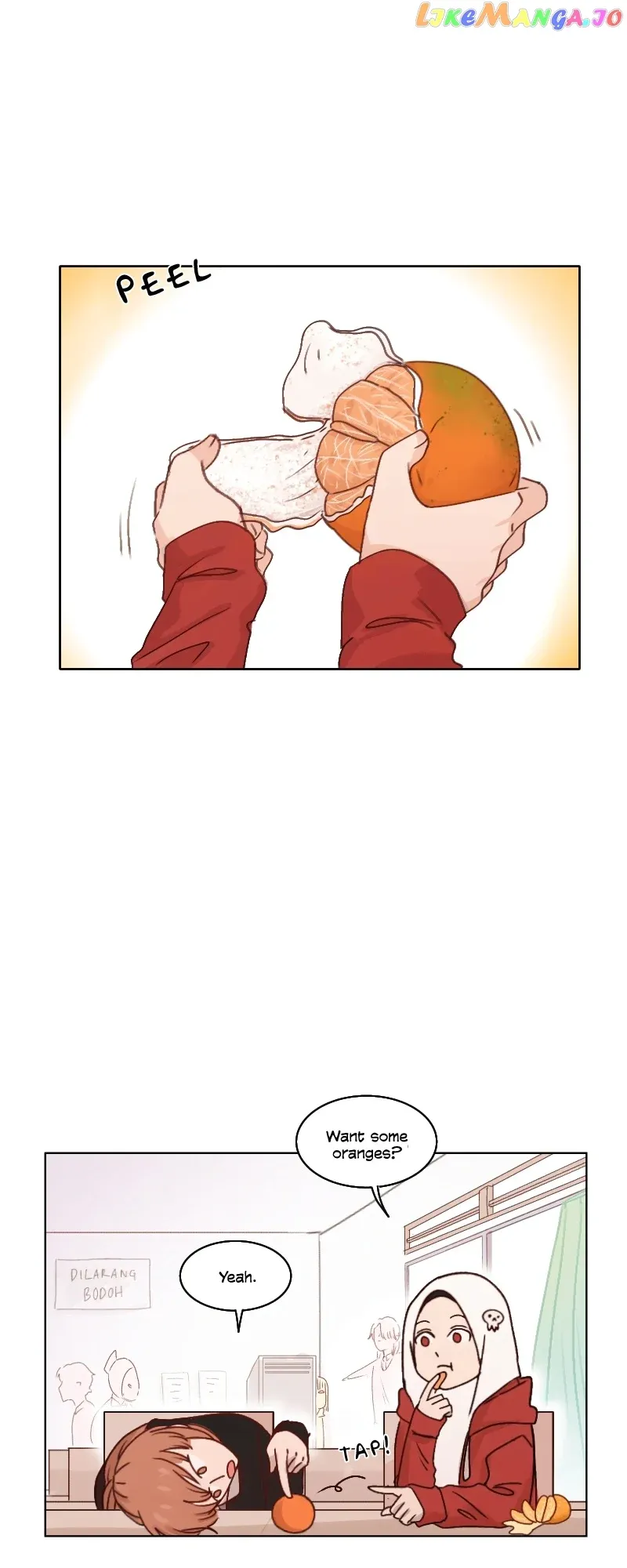 Wee!!!  Manga Chapter 87 page 2 - 