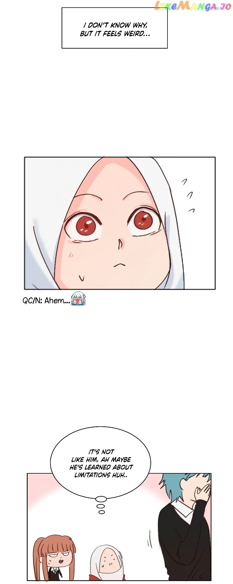 Wee!!!  Manga Chapter 87 page 12 - 