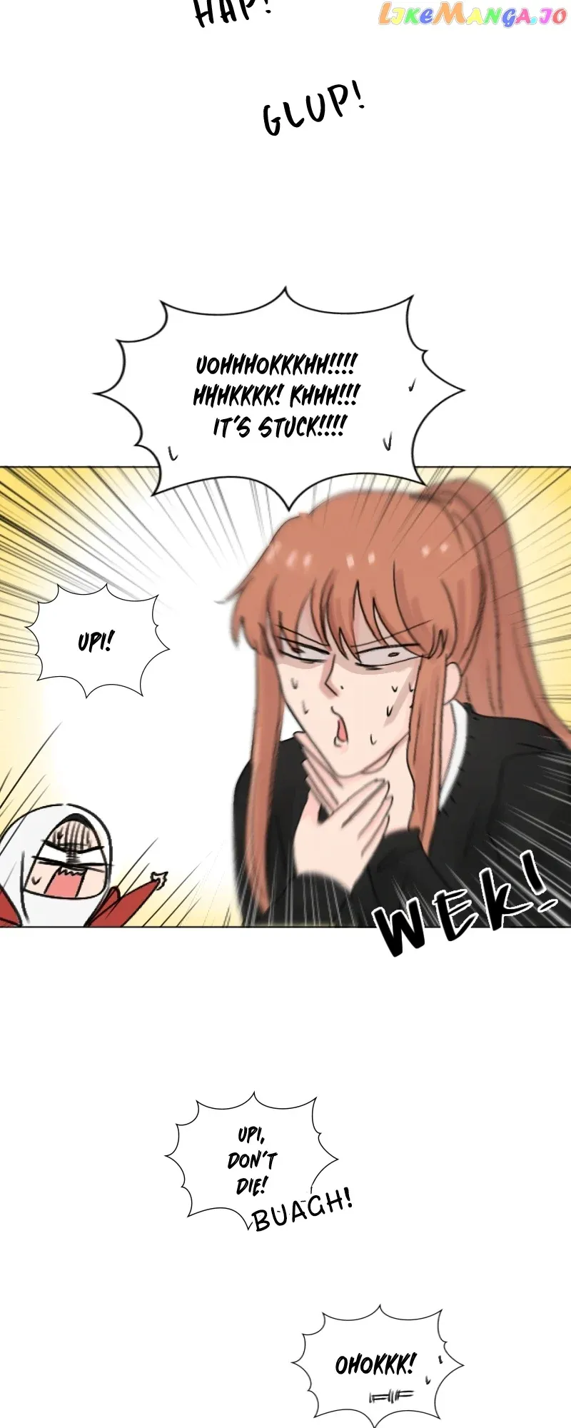 Wee!!!  Manga Chapter 87 page 15 - 