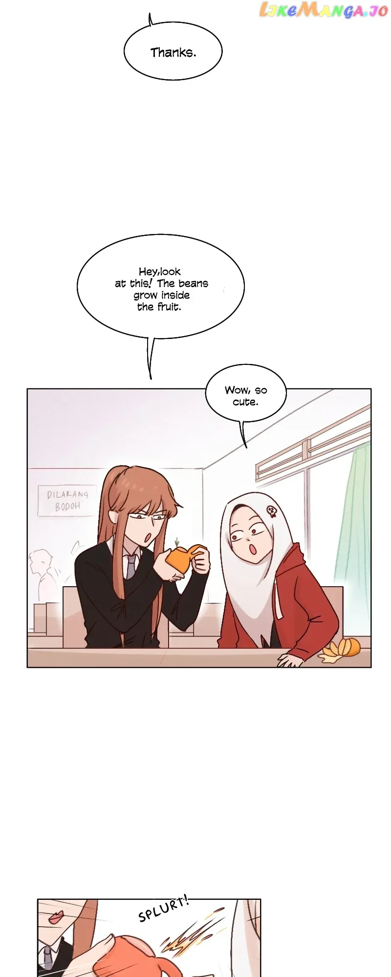 Wee!!!  Manga Chapter 87 page 3 - 