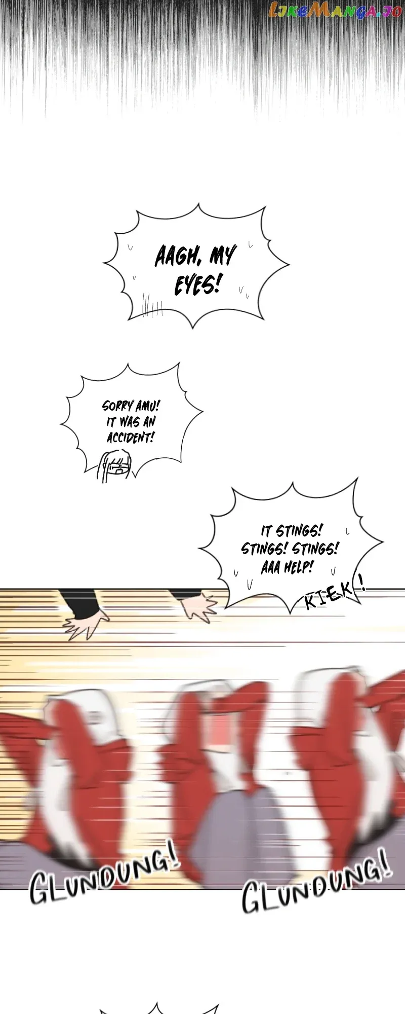 Wee!!!  Manga Chapter 87 page 5 - 