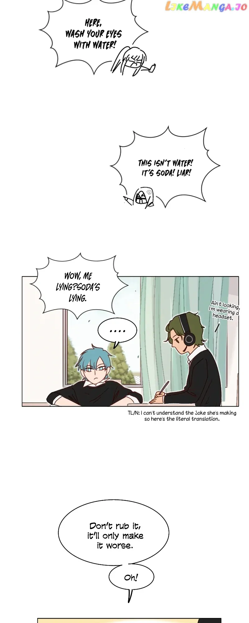 Wee!!!  Manga Chapter 87 page 6 - 