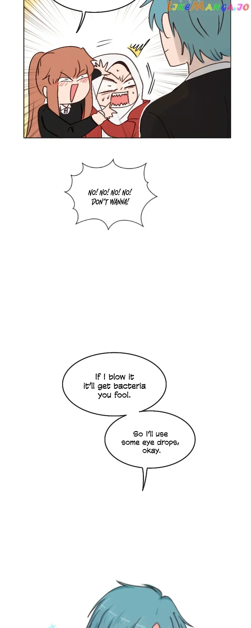 Wee!!!  Manga Chapter 87 page 8 - 