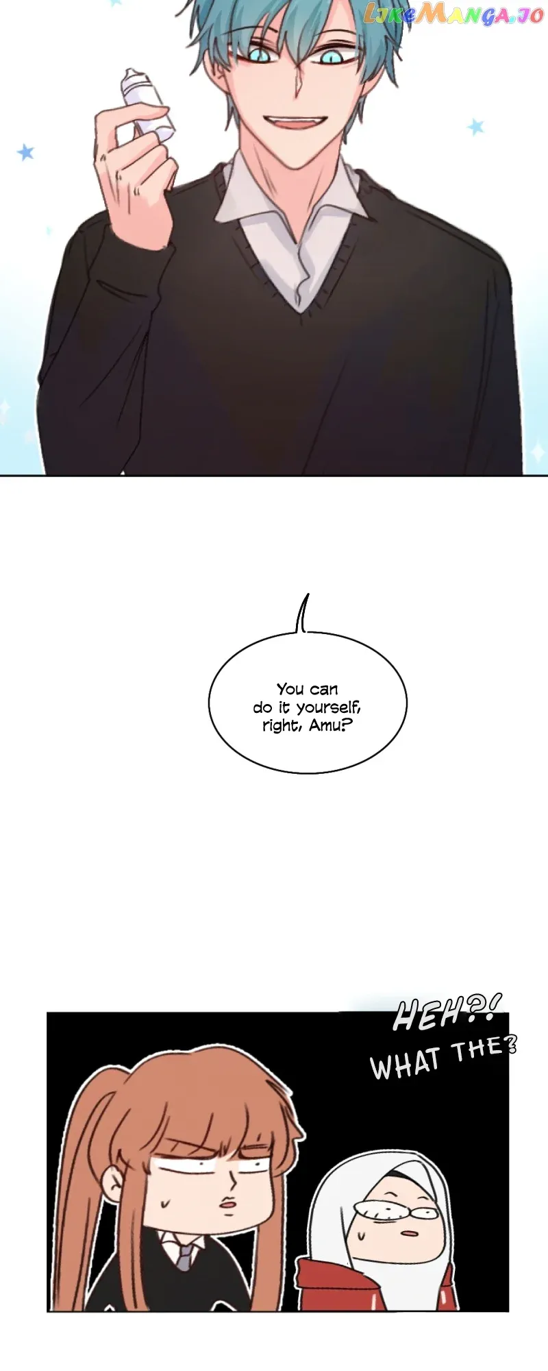 Wee!!!  Manga Chapter 87 page 9 - 