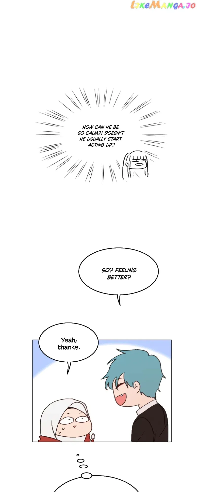 Wee!!!  Manga Chapter 87 page 10 - 