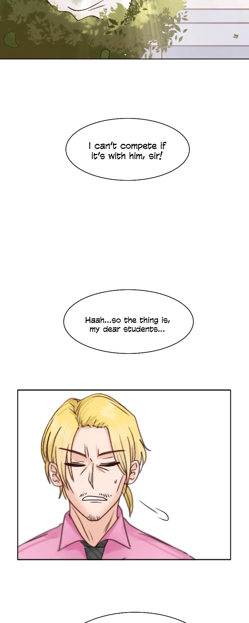 Wee!!!  Manga Chapter 88 page 11 - 