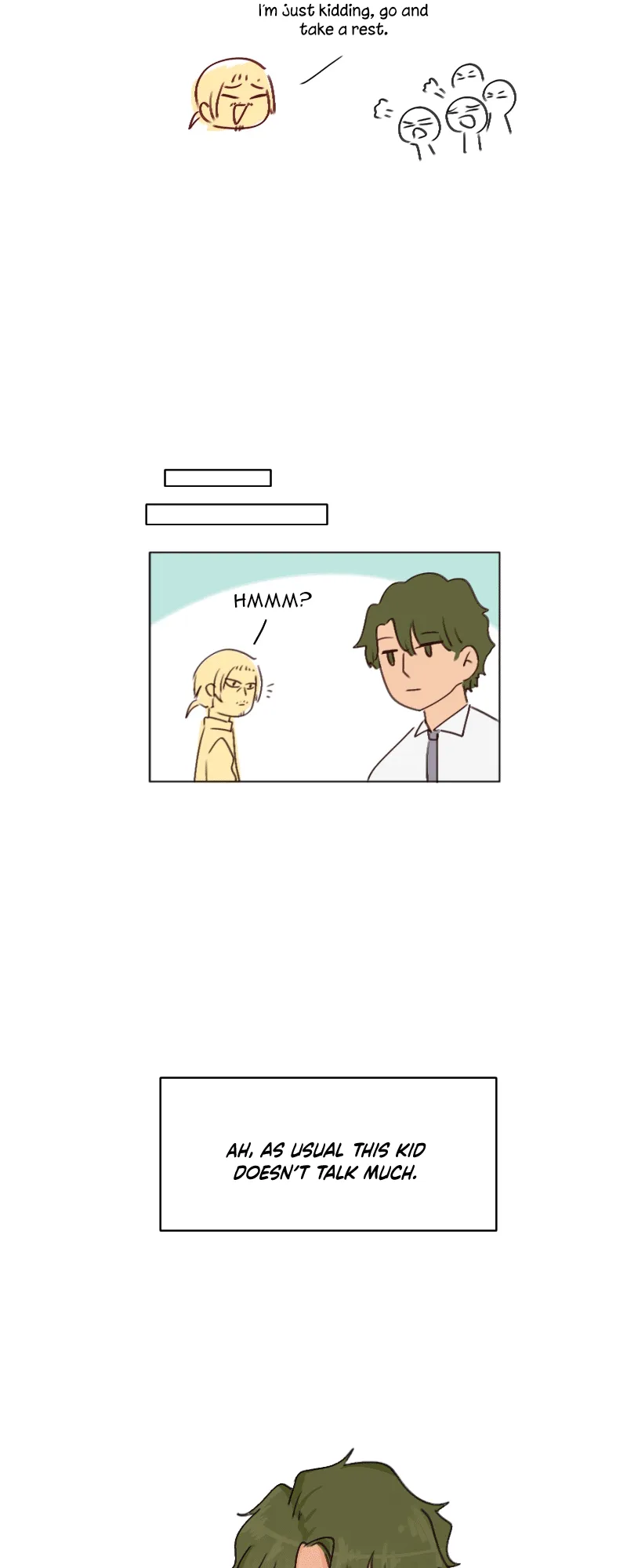 Wee!!!  Manga Chapter 88 page 15 - 