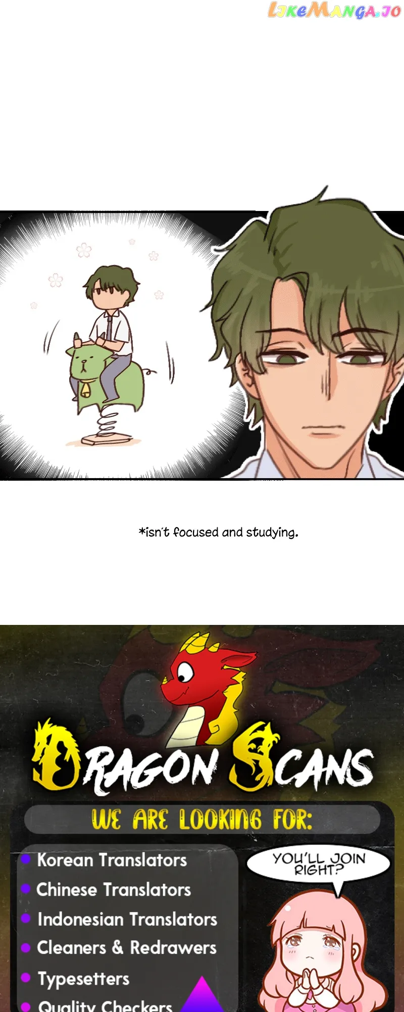 Wee!!!  Manga Chapter 88 page 17 - 