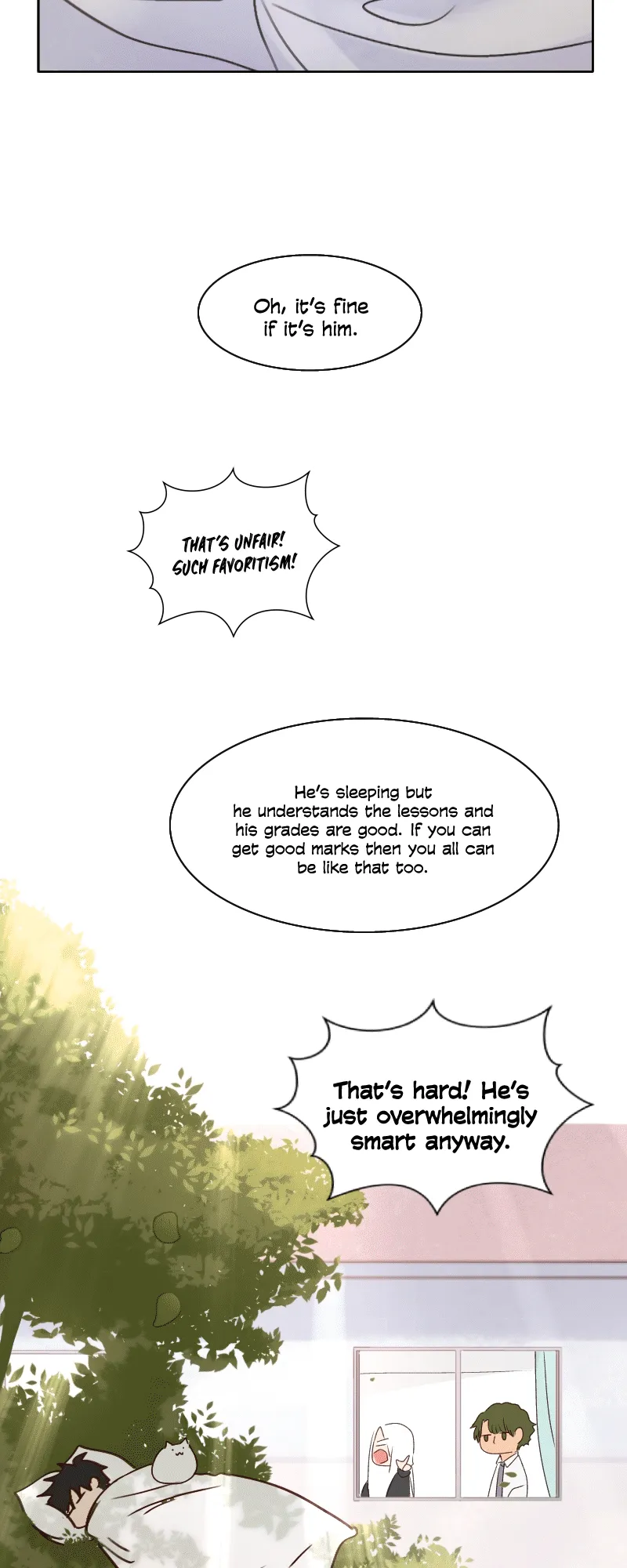 Wee!!!  Manga Chapter 88 page 10 - 